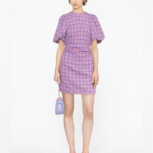 GANNI DRESS - Picture 1 of 8